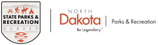 North Dakota State Parks Survey logo